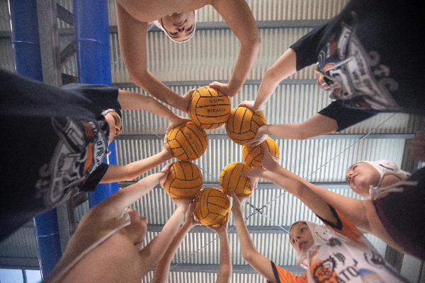 Sostieni gli Osimo Pirates! Insieme per continuare a far crescere la pallanuoto ad Osimo!