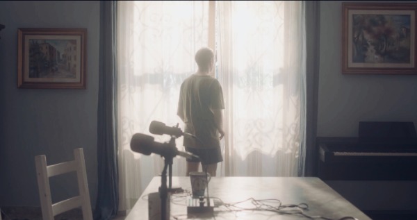 Il Podcast di Ettore - Cortometraggio