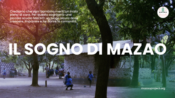 Il Sogno di MAZAO Il Sogno di MAZAO