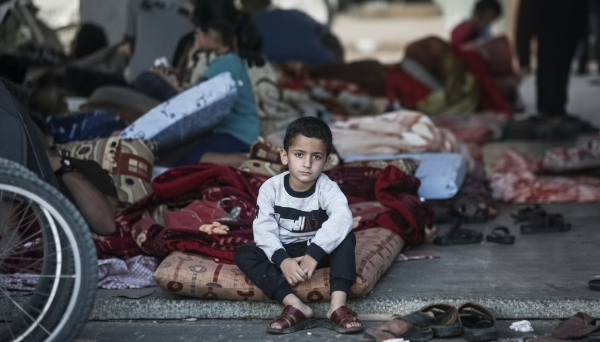 Solidarietà per i Bambini di Gaza: Dona ora!