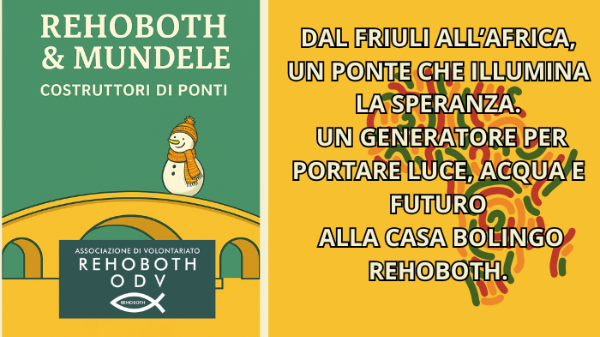 Rehoboth e Mundele costruttori di ponti