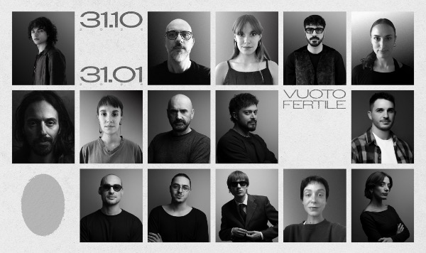 VUOTO FERTILE: l'arte che chiede di essere vista