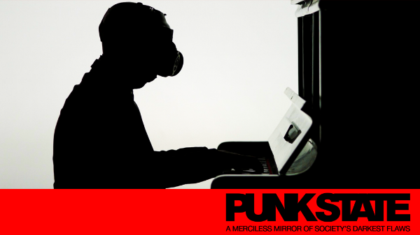 PUNK STATE - in post production PUNK STATE - in post production