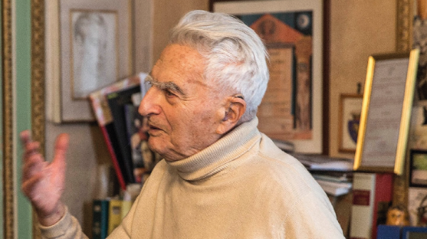 Bruno Segre, pioniere dei diritti e delle libertà. Catalogazione e valorizzazione dell’archivio