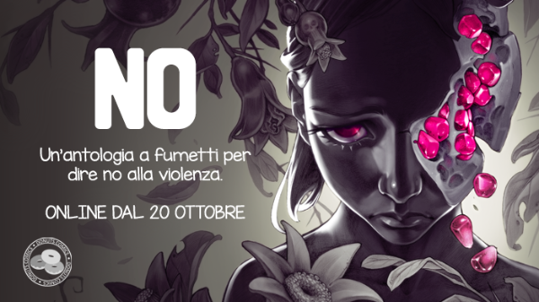 NO un'antologia a fumetti per dire no alla violenza