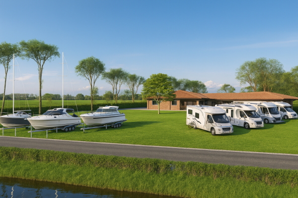 RPG Nautic Hub – Polo Nautico e Area Camper di Latisana RPG Nautic Hub – Polo Nautico e Area Camper di Latisana