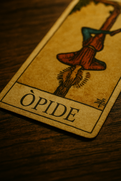 ÒPIDE – Un cortometraggio scomodo e coraggioso