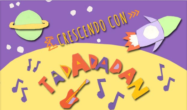 "Ta Da Da Dan!" "Ta Da Da Dan!"