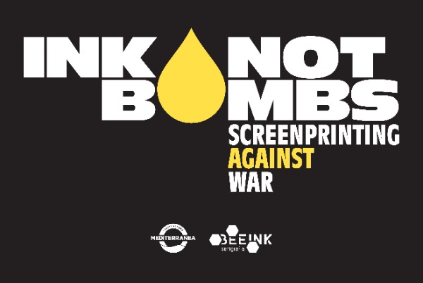 INK NOT BOMBS