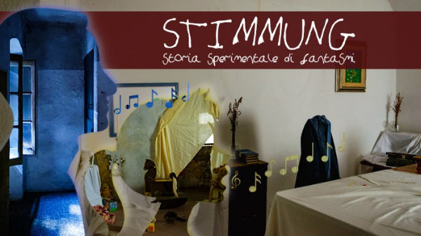 Campagna di raccolta fondi per STIMMUNG - cortometraggio sperimentale Campagna di raccolta fondi per STIMMUNG - cortometraggio sperimentale