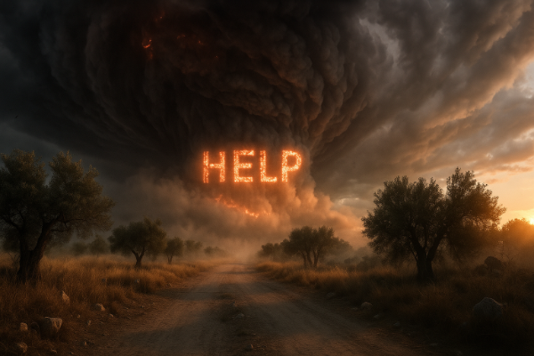 Sostieni EIGE: HELP — Una webserie tra reale e sovrannaturale