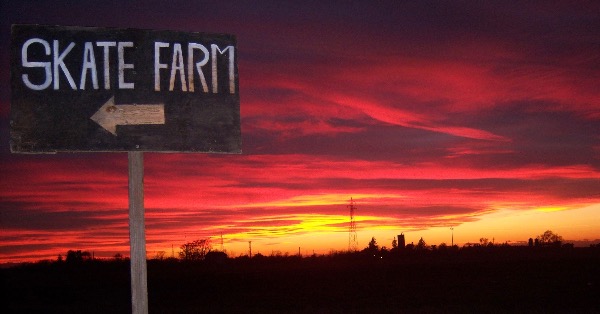 SKATE FARM — Progetto di riqualificazione e inclusione sociale