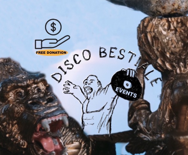 ✨💰 Join Us in Supporting DiscoBestiale Events ✨ ✨💰 Join Us in Supporting DiscoBestiale Events ✨