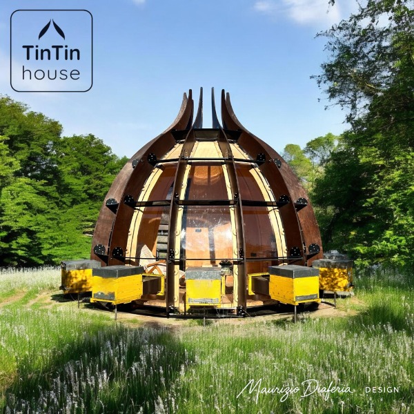 Empowerment Bees and Beekeeping: support Holistic Apiary