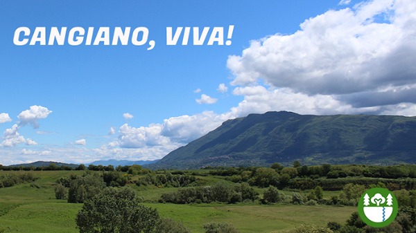 Difendiamo la Valle. Salviamo l'area verde di Cangiano
