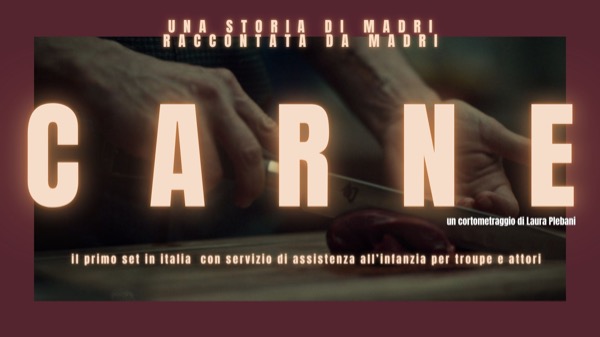 CARNE - il primo set italiano con assistenza all'infanzia