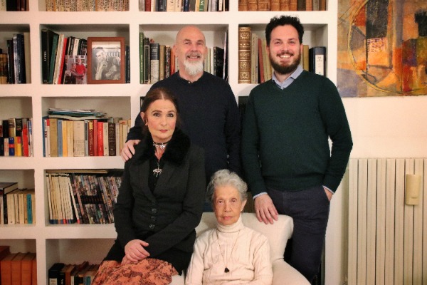 Aiutaci a far nascere l'Archivio Donato Frisia Jr.