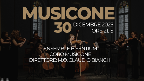 Musicone 2025
