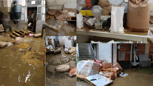 Sosteniamo il Molino Tuzzi dopo l’alluvione