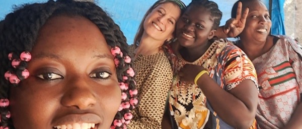 Natale 2025: Raccolta fondi per l'Orfanotrofio "La Maison de Bonheur" a Conakry