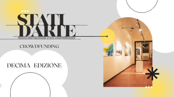 STATI D'ARTE 2026 STATI D'ARTE 2026
