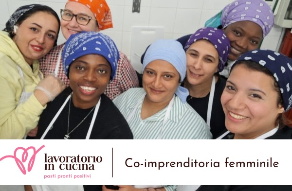 CI VEDIAMO IN CUCINA !!!