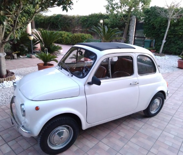 Una 500 è per sempre