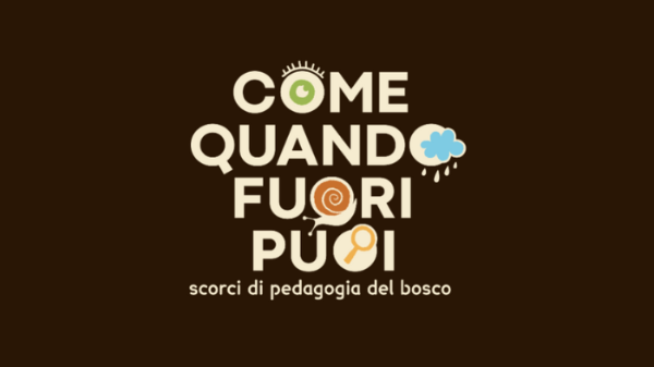 Aiutaci a realizzare il documentario Come Quando Fuori Puoi, scorci di pedagogia del bosco Aiutaci a realizzare il documentario Come Quando Fuori Puoi, scorci di pedagogia del bosco