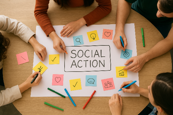 Lavoro, scuola e territorio per un futuro migliore