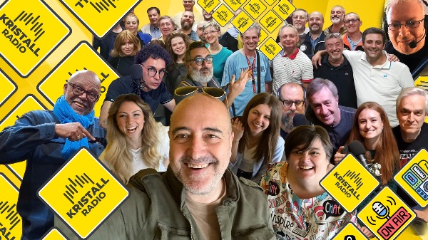Milano si sente: sostieni Kristall Radio Milano si sente: sostieni Kristall Radio