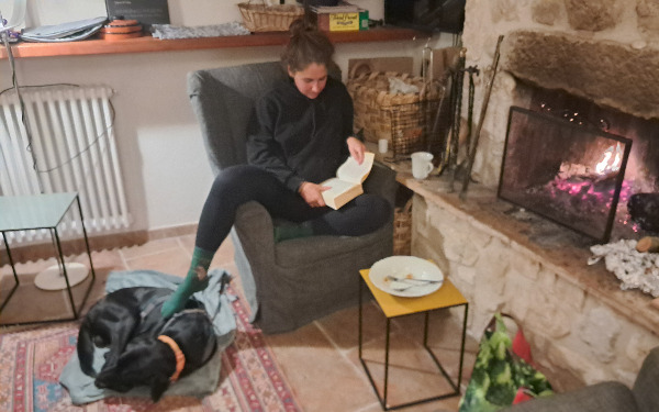 Più libri e più corse!