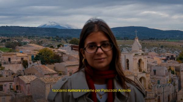 Facciamo rumore insieme per Palazzolo Facciamo rumore insieme per Palazzolo