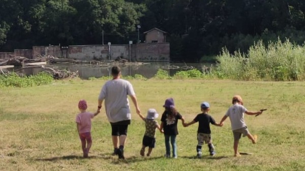 Facciamo rifiorire le Ortiche Facciamo rifiorire le Ortiche