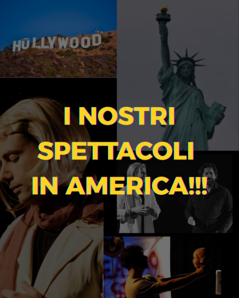 Il Teatro italiano che parla di Ambiente e LGBTQ+ arriva negli USA: aiutaci a partire