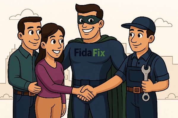 Sostieni Fidafix! La piattaforma che connette famiglie e professionisti in modo umano e diretto