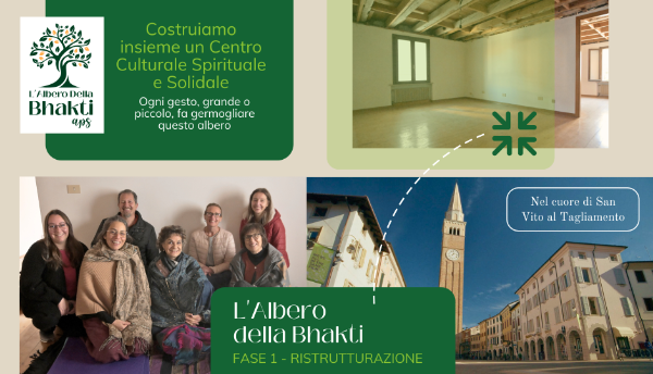 L’Albero della Bhakti – Coltiviamolo insieme!