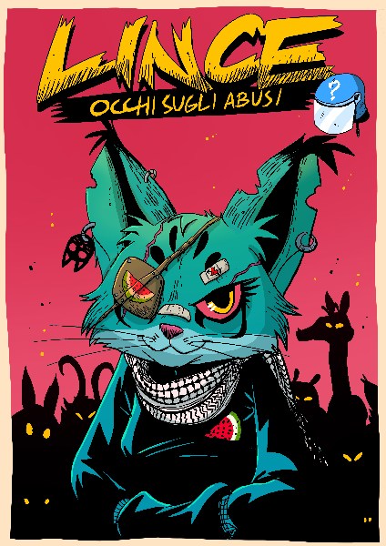 Lince_occhi sugli abusi