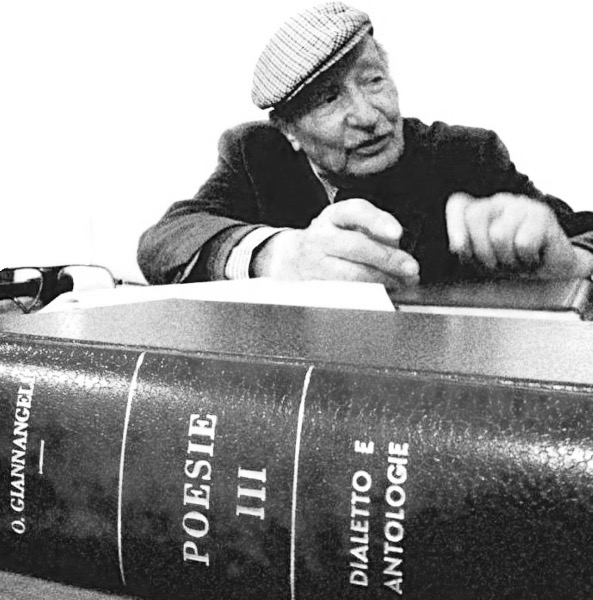 Ottaviano Giannangeli: una vita da celebrare