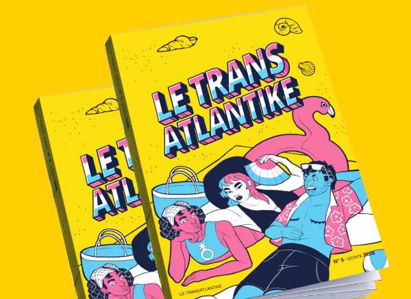 La rivista Le Transatlantike