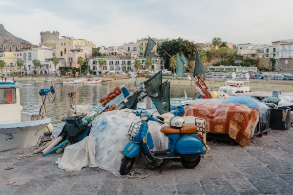 "Terra Cheta" Libro Fotografico