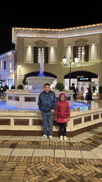 Aiuto per una famiglia in difficoltà