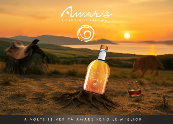 AMARIS - amaro artigianale di Maremma