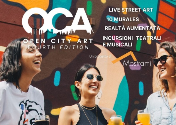 OCA 4 - COMUNITÁ CREATIVA IN MOVIMENTO