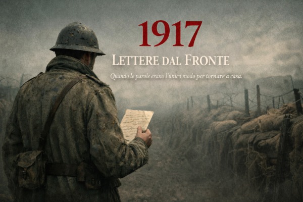 “1917 – Lettere dal Fronte”