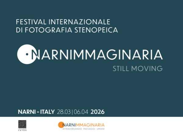 STILL MOVING - La fotografia stenopeica per NARNIMMAGINARIA -  Festival Internazionale di fotografia