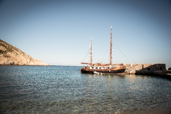 Il mare che unisce: una campagna per il veliero Norseman