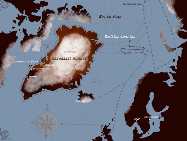 Quando il ghiaccio si muove. La Groenlandia oltre la geopolitica