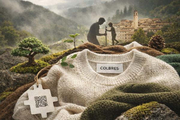 Colbres - L’essenza del lusso è rispetto