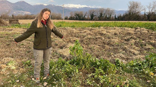 Sostieni I GIARDINI DI MAFALDA: un gesto per far rifiorire la natura e la flower farm