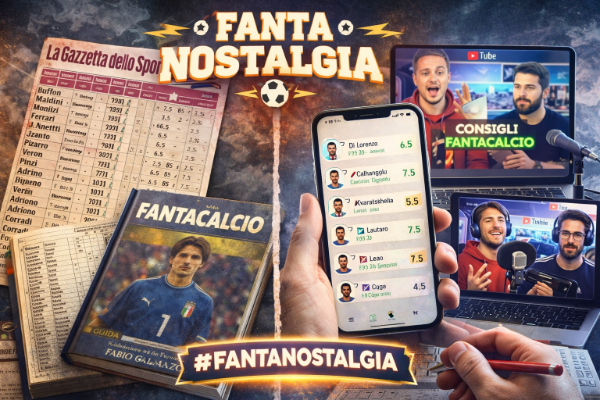 Serie A: Il Fantacalcio Storico che Emoziona